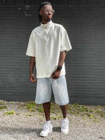 T-shirt Marlo - Blanc