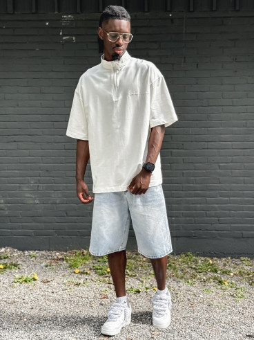 T-shirt Marlo - Blanc