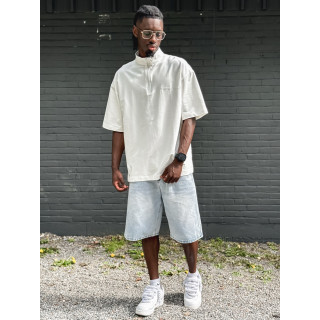 T-shirt Marlo - Blanc