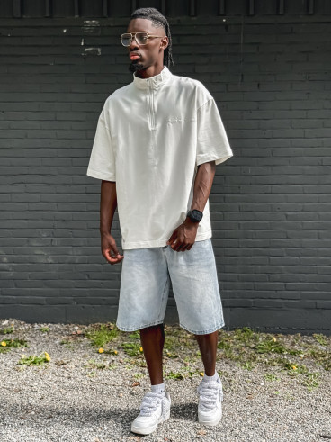 T-shirt Marlo - Blanc