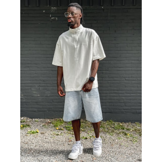 T-shirt Marlo - Blanc