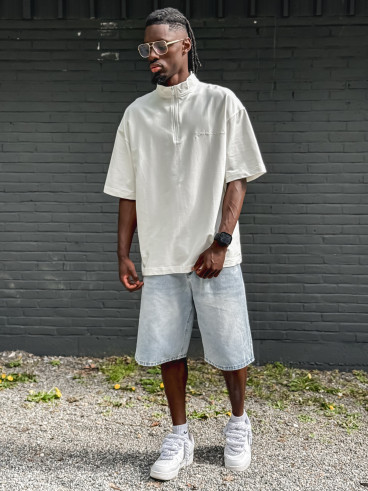 T-shirt Marlo - Blanc
