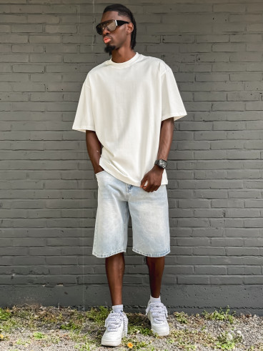 T-shirt Kais - Blanc