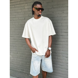 T-shirt Kais - Blanc