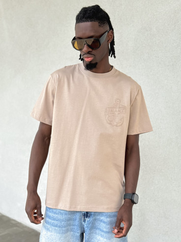 T-shirt Enoah - Beige