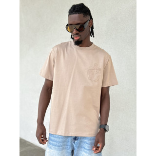 T-shirt Enoah - Beige
