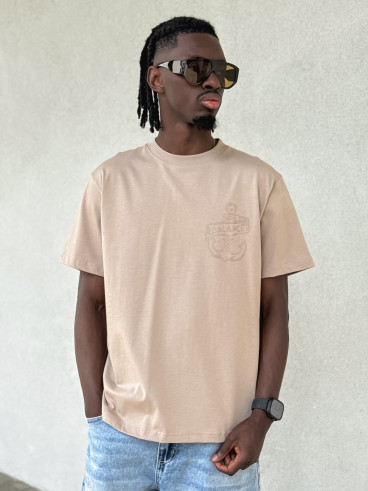 T-shirt Enoah - Beige