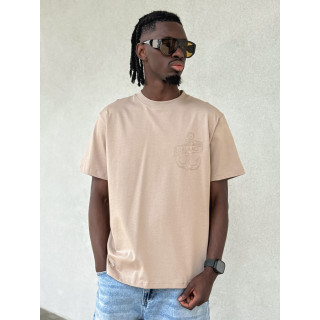 T-shirt Enoah - Beige