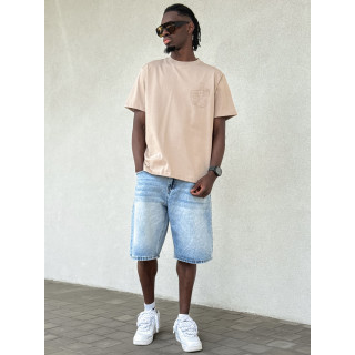 T-shirt Enoah - Beige