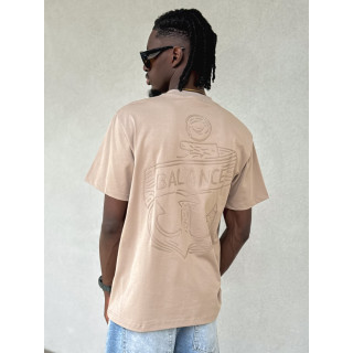 T-shirt Enoah - Beige