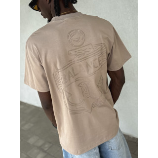 T-shirt Enoah - Beige