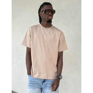 T-shirt Enoah - Beige