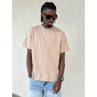 T-shirt Enoah - Beige