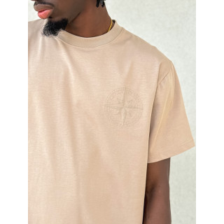 T-shirt Enoah - Beige