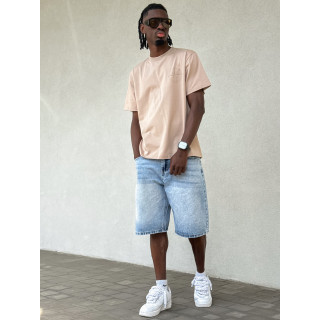 T-shirt Enoah - Beige