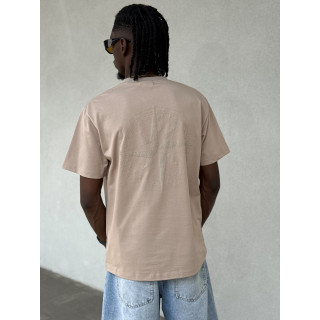 T-shirt Enoah - Beige