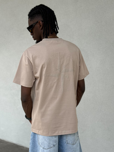 T-shirt Enoah - Beige