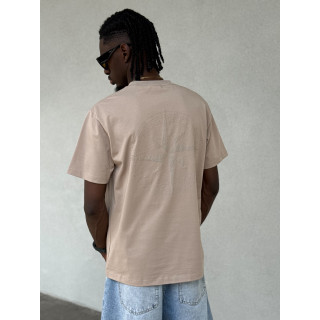 T-shirt Enoah - Beige
