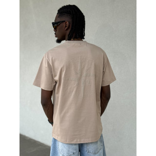 T-shirt Enoah - Beige