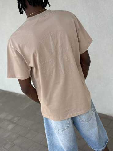 T-shirt Enoah - Beige