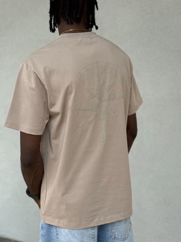 T-shirt Enoah - Beige