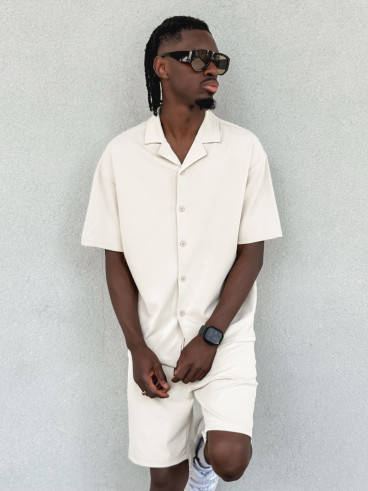 Ensemble Batiste - Beige
