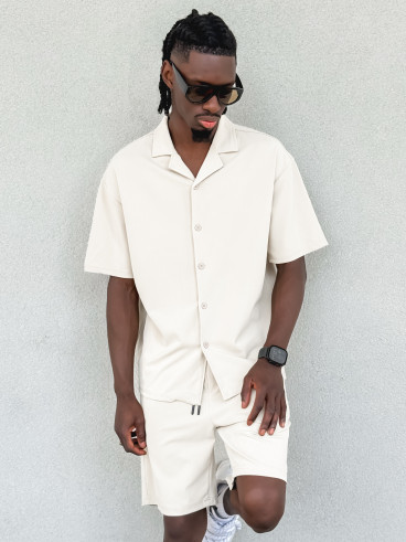 Ensemble Batiste - Beige