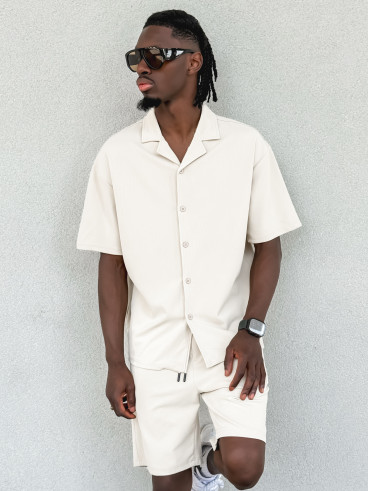 Ensemble Batiste - Beige
