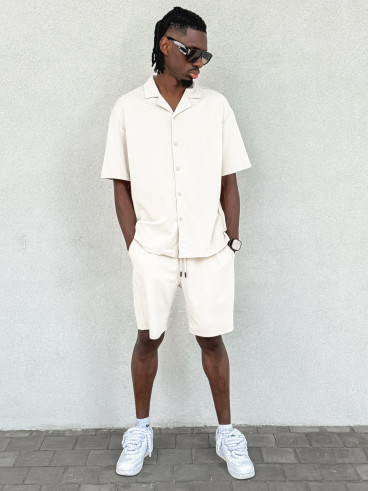 Ensemble Batiste - Beige