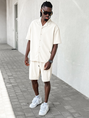 Ensemble Batiste - Beige