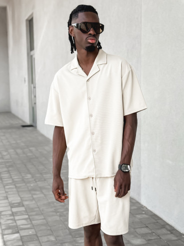 Ensemble Batiste - Beige