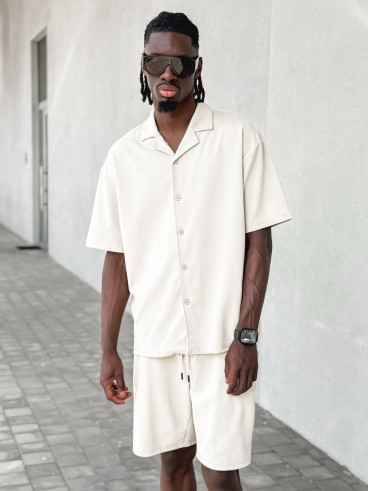 Ensemble Batiste - Beige