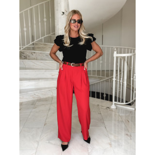 Pantalon Milane - Rouge