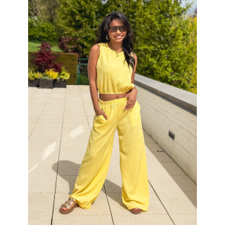 Ensemble Eleonora - Jaune