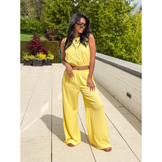 Ensemble Eleonora - Jaune