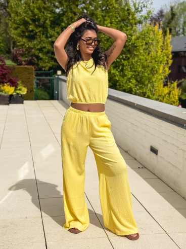 Ensemble Eleonora - Jaune