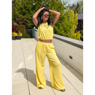 Ensemble Eleonora - Jaune