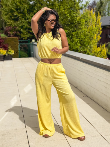 Ensemble Eleonora - Jaune