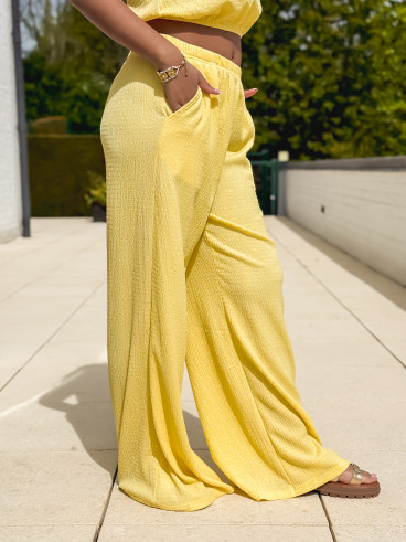 Ensemble Eleonora - Jaune