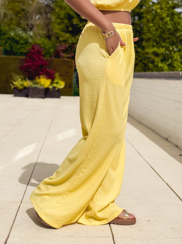 Ensemble Eleonora - Jaune