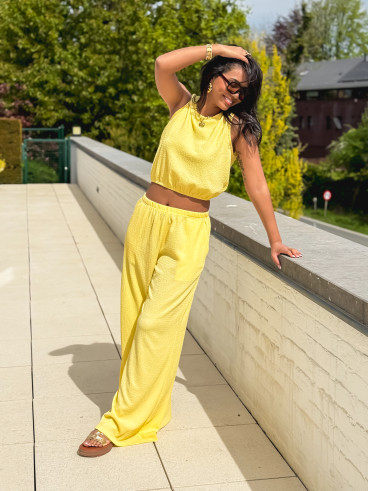 Ensemble Eleonora - Jaune