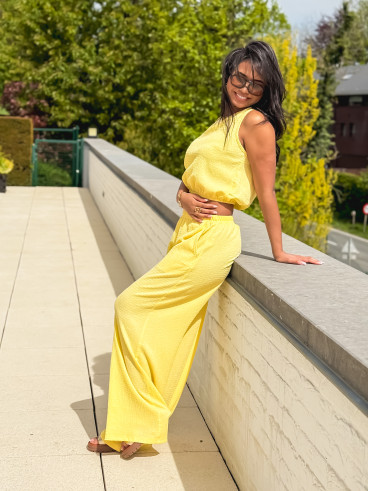 Ensemble Eleonora - Jaune