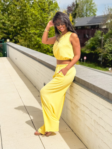 Ensemble Eleonora - Jaune