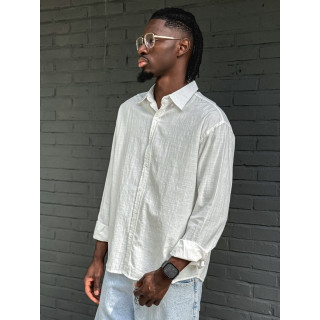 Chemise Clément - Blanc