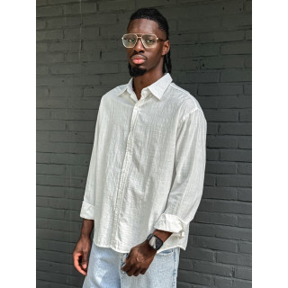 Chemise Clément - Blanc