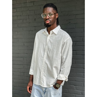 Chemise Clément - Blanc