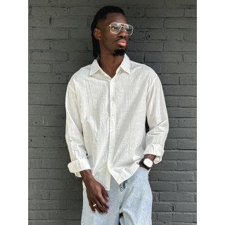 Chemise Clément - Blanc