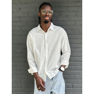 Chemise Clément - Blanc