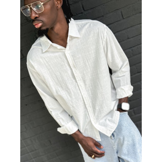 Chemise Clément - Blanc