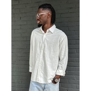 Chemise Clément - Blanc